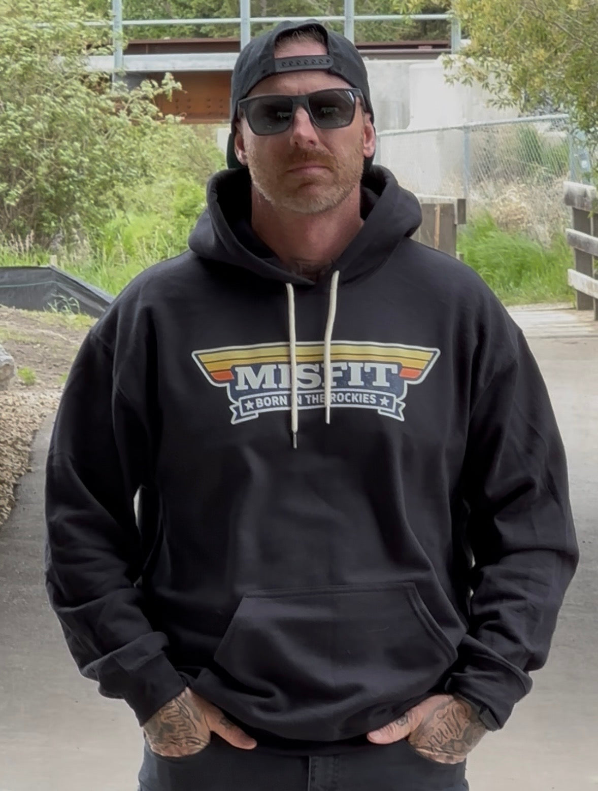 The "Exodus" Hoodie + Tee Bundle | Lifestyle By Misfit Apparel