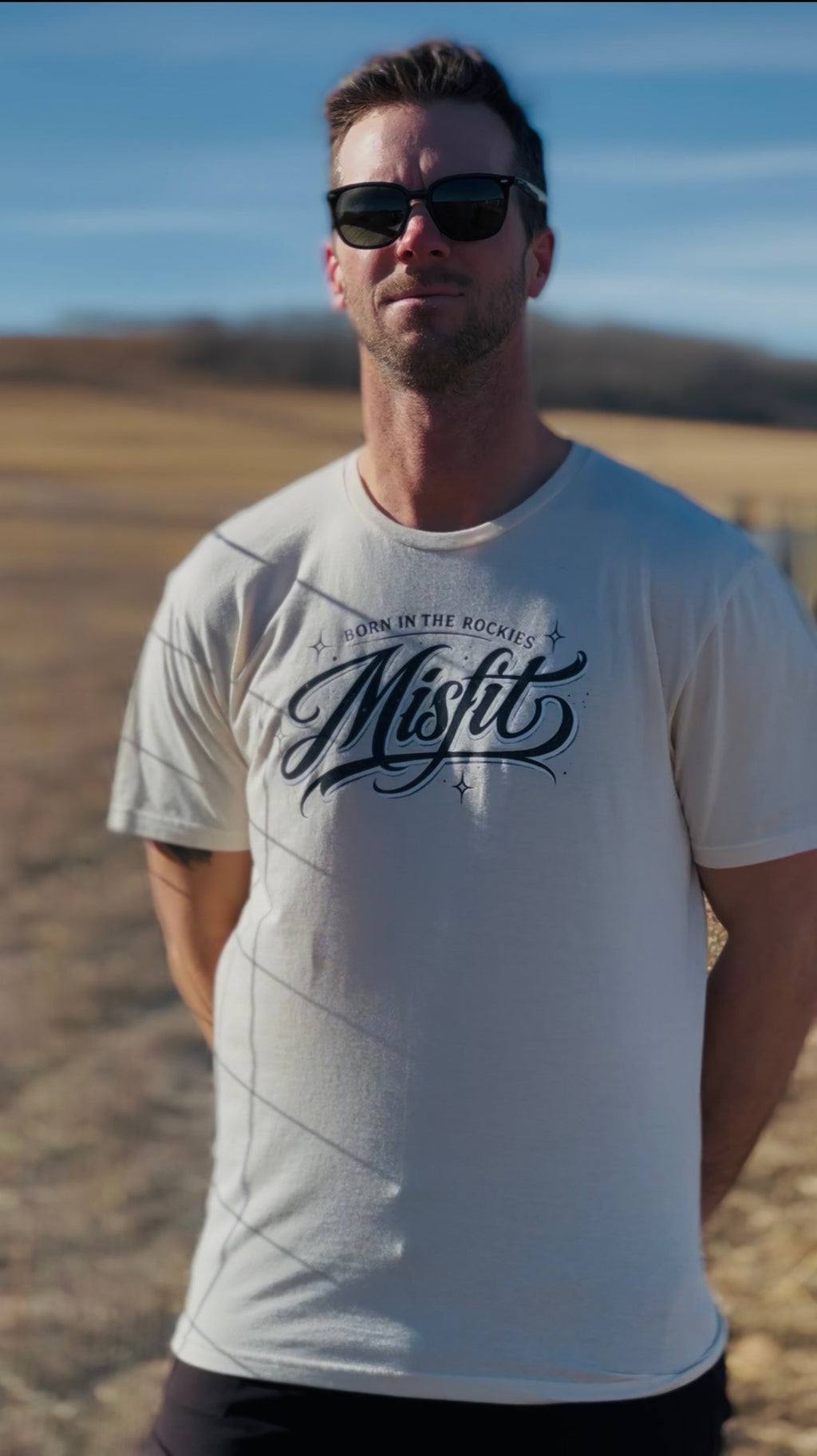 The "Rocky Outlaw" Hoodie + Tee Bundle | Lifestyle by Misfit Apparel
