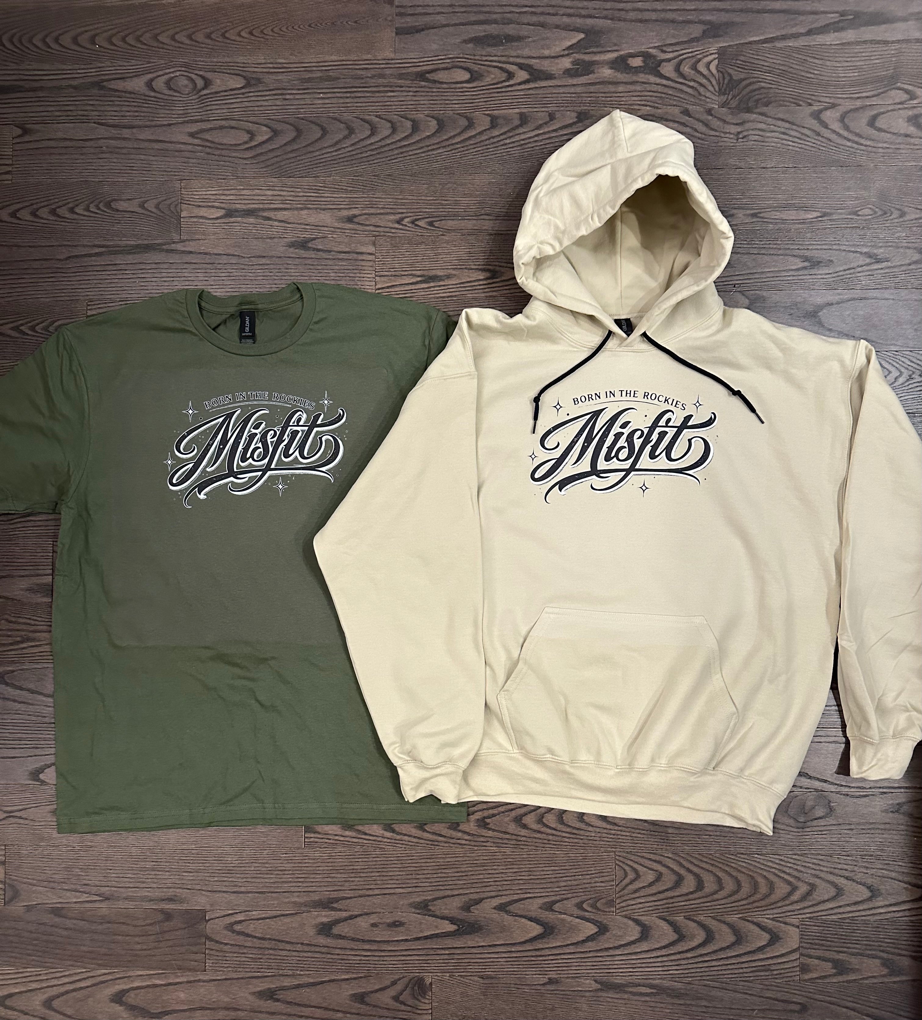 The "Rocky Outlaw" Bundle | Lifestyle by Misfit Apparel