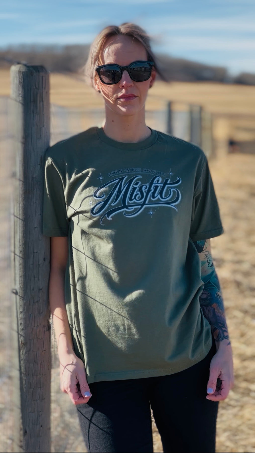 The "Rocky Outlaw" Bundle | Lifestyle by Misfit Apparel